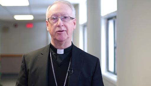 Archbishop Richard W. Smith