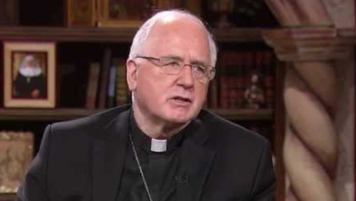 Archbishop Terrence Thomas Prendergast