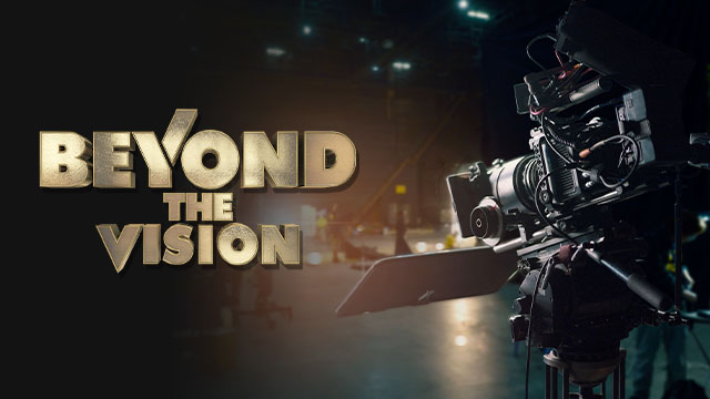 Beyond the Vision