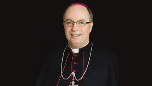 Bishop Daniel Miehm
