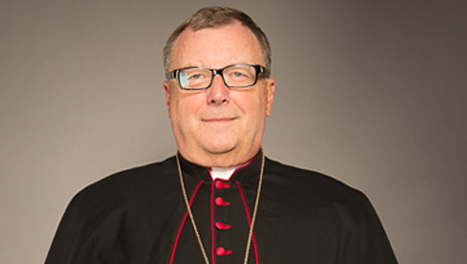 Bishop John Anthony Boissonneau