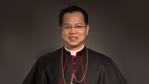 Bishop Vincent Nguyen