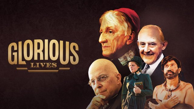 Glorious Lives