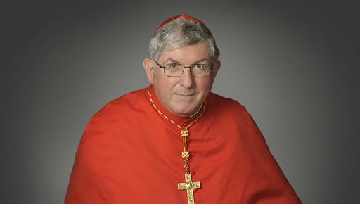 Cardinal Thomas Collins