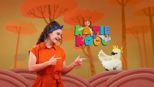 Katie and Koco