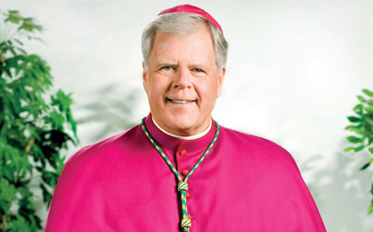 Bishop Gerard Paul Bergie